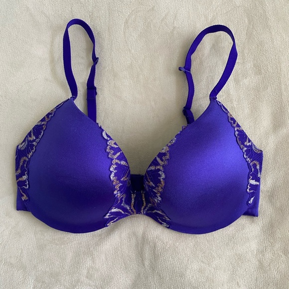 La Senza Body Kiss Push Up Bra